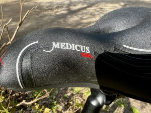 WITTKOP Medicus Grande Citta Fahrradsattel