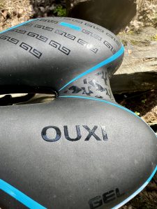 OUXI Commun Fahrradsattel von oben