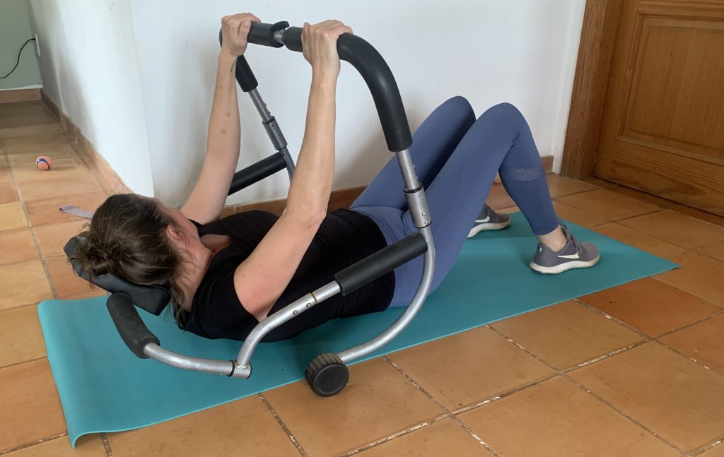 JadeYoga Harmony Gymnastikmatte Praxistest Bodengymnastik