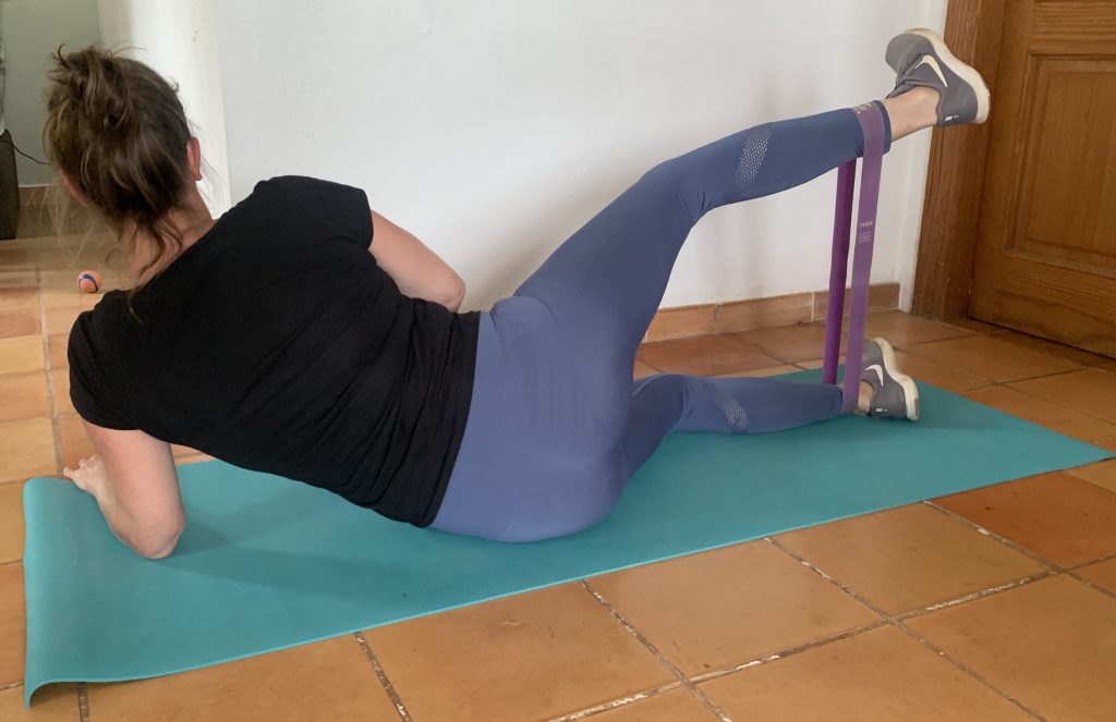 JadeYoga Harmony Gymnastikmatte Praxistest Dämpfung Bodengymnastik