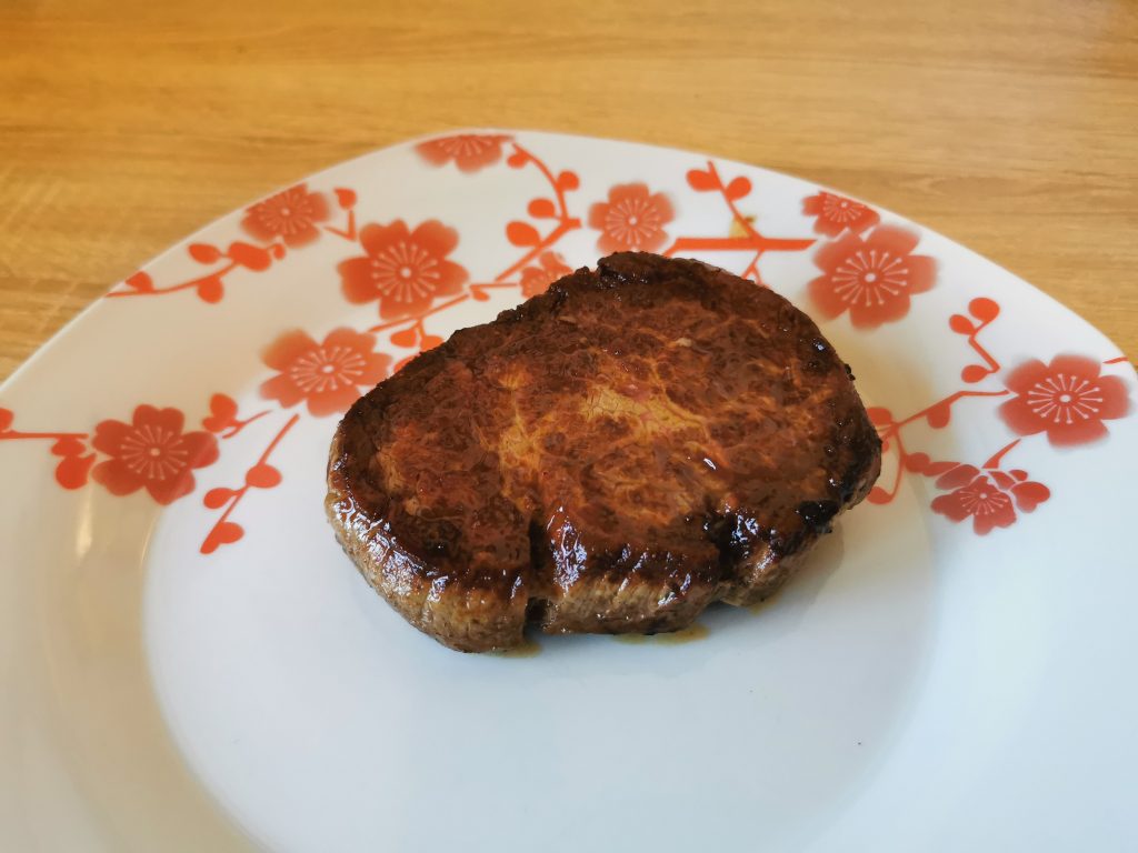 Jamie Oliver by Tefal Cook Smart Pfanne Steak gebraten