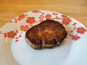 Jamie Oliver by Tefal Cook Smart Pfanne Steak gebraten