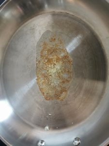 Jamie Oliver by Tefal Cook Smart Pfanne nach dem Spiegelei ohne Öl