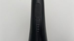 KLAMER Munddusche Anschalttaste