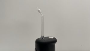KLAMER Munddusche Ansicht oben