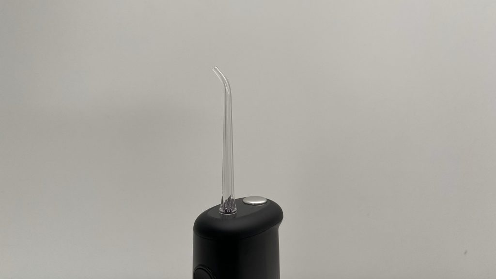 KLAMER Munddusche Detailansicht