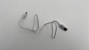 KLAMER Munddusche Ladekabel