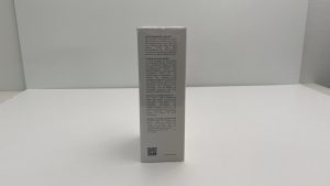 KLAMER Munddusche Verpackung Seite