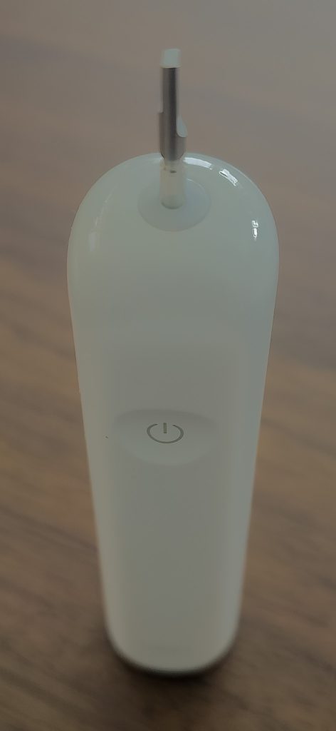 Laifen Wave Schallzahnbürste Ansicht von oben