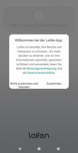 Laifen Wave Schallzahnbürste App Screenshot 01