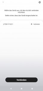 Laifen Wave Schallzahnbürste App Screenshot 2