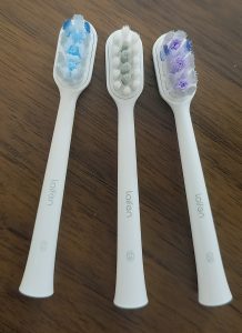 Laifen Wave Schallzahnbürste Bürstenköpfe