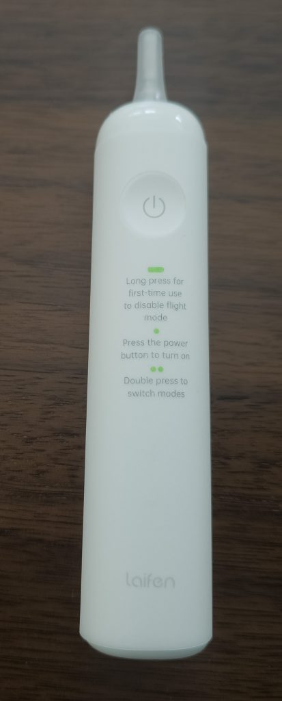 Laifen Wave Schallzahnbürste Handgriff
