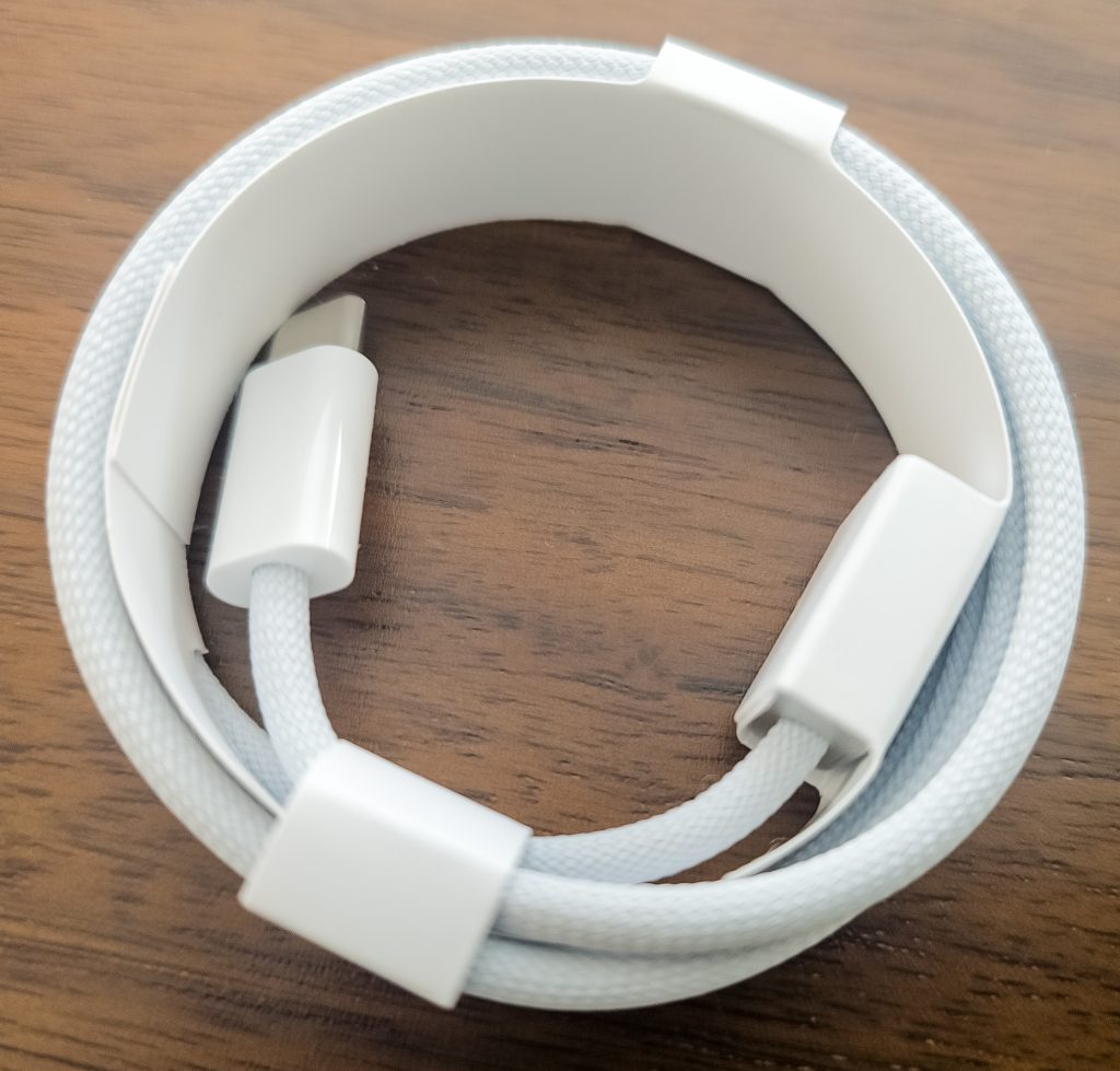 Laifen Wave Schallzahnbürste Ladekabel