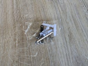 Montagematerial der Reolink Duo 3 PoE M81L Überwachungskamera