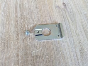 Montageplatte der Reolink Duo 3 PoE M81L Überwachungskamera