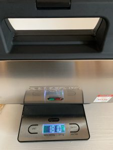ProfiCook PC-ST 1092 Sandwichmaker Gewicht