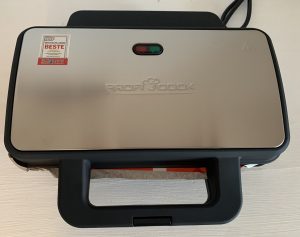 ProfiCook PC-ST 1092 Sandwichmaker von oben