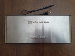 ProfiCook PC-VK 1080 Vakuumierer, Ansicht von oben