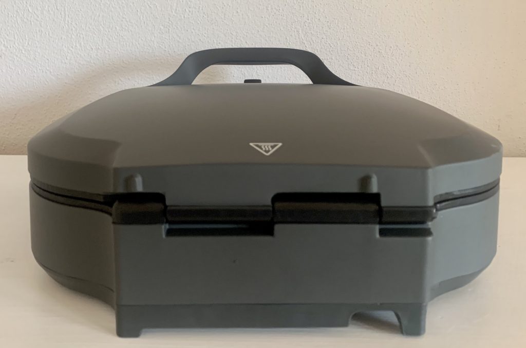 ROMMELSBACHER ST 1800 Sandwichmaker geschlossen von hinten