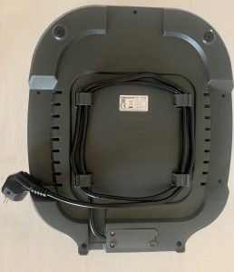 ROMMELSBACHER ST 1800 Sandwichmaker mit aufgewickeltem Kabel