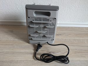 Rowenta SO2320 Instant Comfort Compact Heizlüfter von hinten