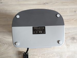 Rowenta SO2320 Instant Comfort Compact Heizlüfter von unten