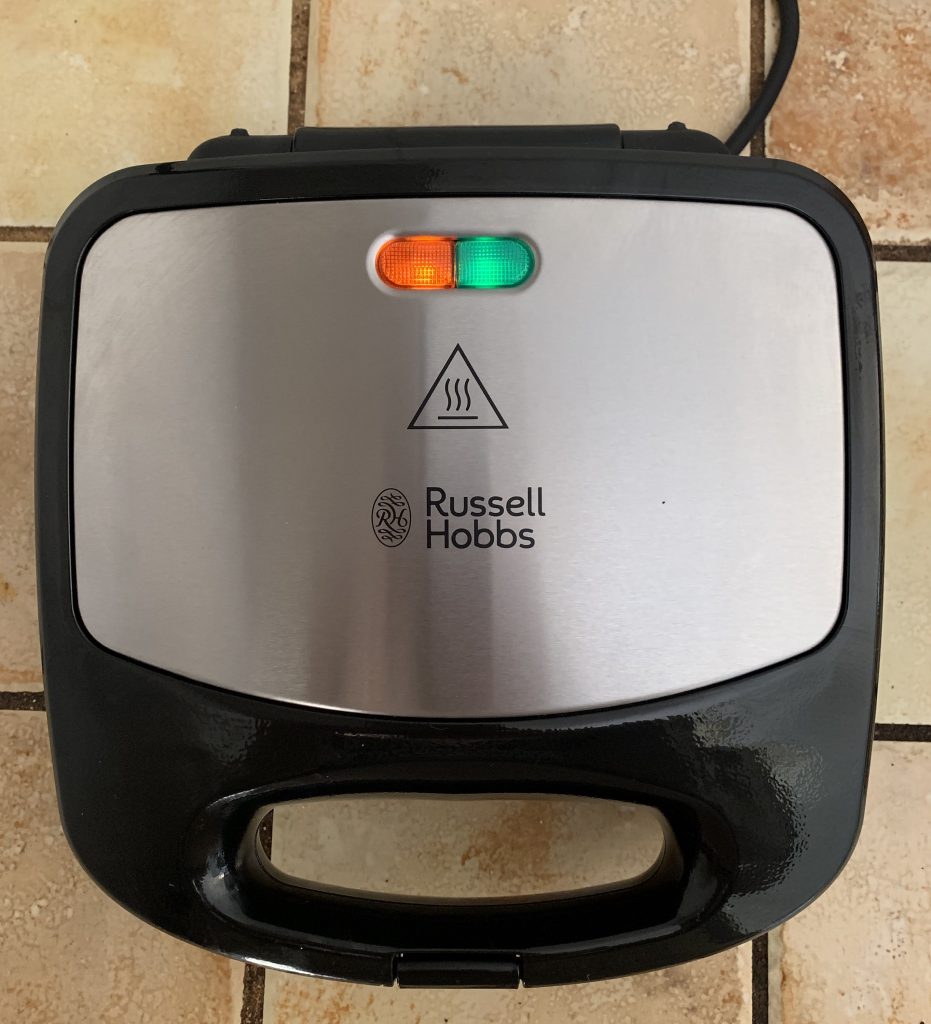 Russell Hobbs 24540-56 Sandwichmaker Betriebsbereitschaft