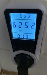 Russell Hobbs 24540-56 Sandwichmaker Leistung in Watt