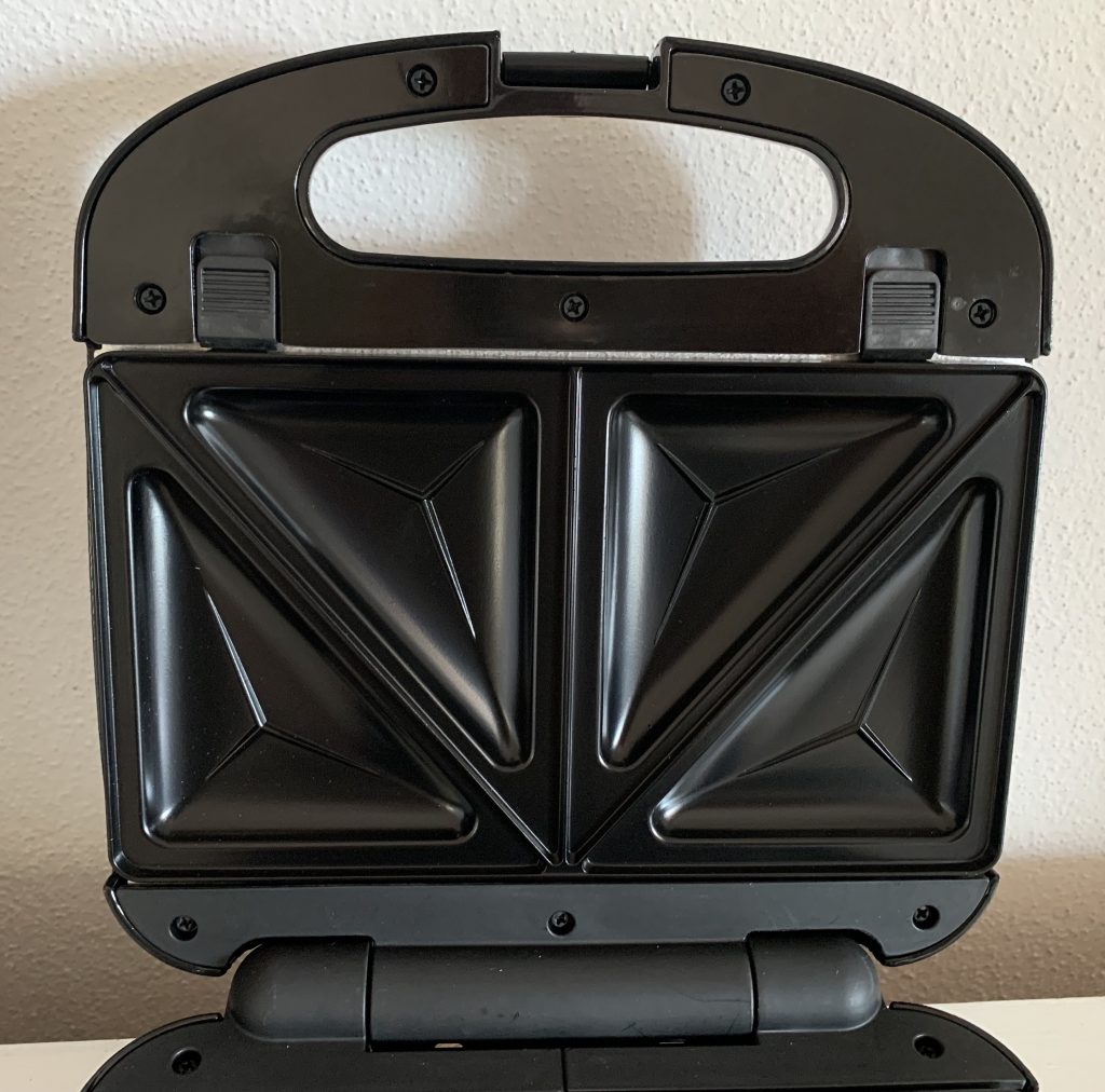 Russell Hobbs 24540-56 Sandwichmaker Nahaufnahme Sandwichplatte