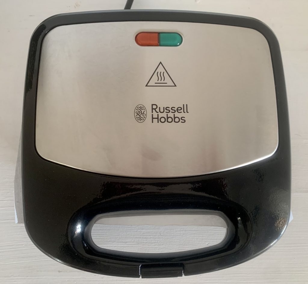 Russell Hobbs 24540-56 Sandwichmaker von oben