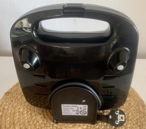 Russell Hobbs 24540-56 Sandwichmaker von unten