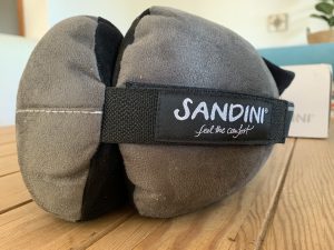 SANDINI TravelFix Hoodie Nackenkissen