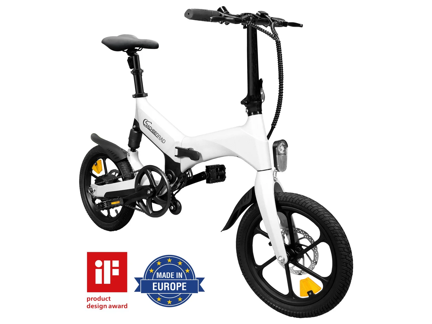 Sachsenrad F12 E-Bike