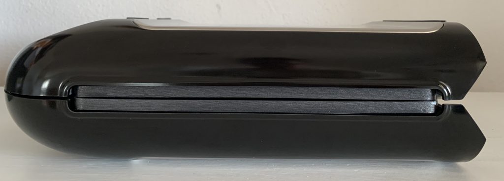 Steinborg XXL-Sandwichmaker von der Seite
