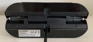 Steinborg XXL-Sandwichmaker von hinten
