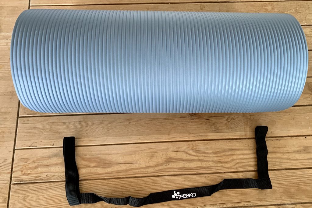 TRESKO HU-XI-201 Gymnastikmatte