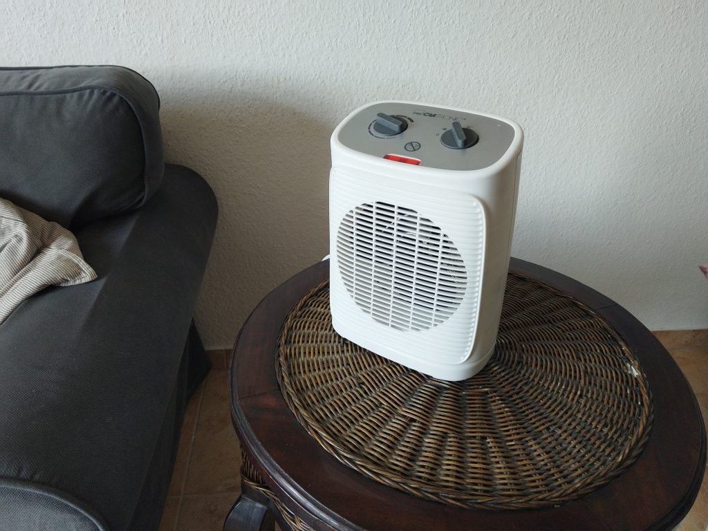 Titelbild des Clatronic HL3762 Heizlüfters