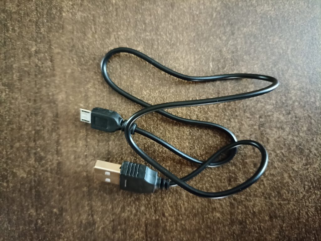 Uadme K02 Vakuumierer, Ladekabel