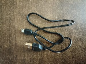 Uadme K02 Vakuumierer, Ladekabel
