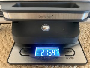 WMF Lono Sandwichmaker Gewicht