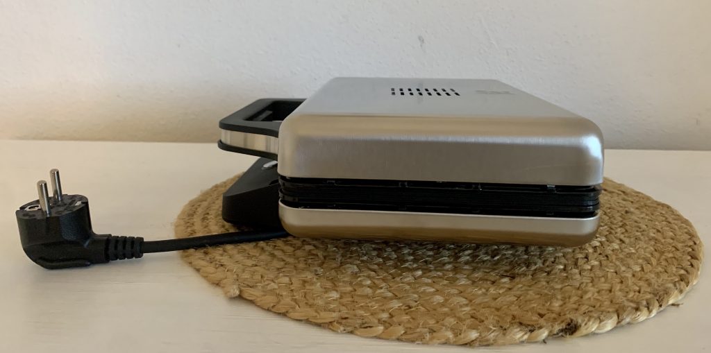 WMF Lono Sandwichmaker von der Seite