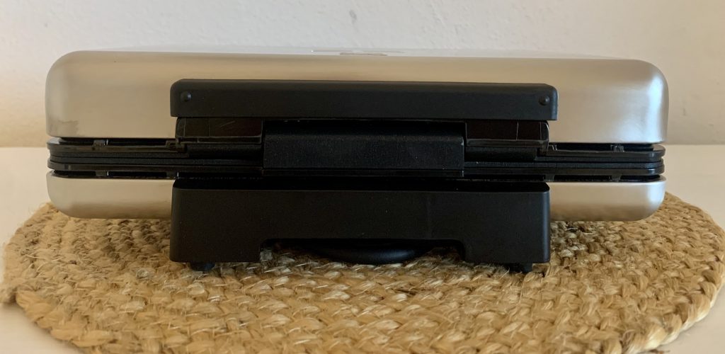 WMF Lono Sandwichmaker von hinten