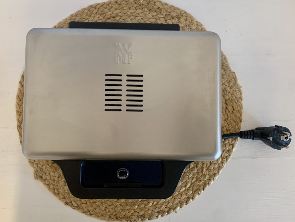 WMF Lono Sandwichmaker von oben