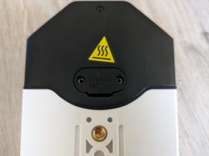 microSD-Slot der Reolink Duo 3 PoE M81L Überwachungskamera