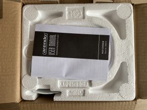 Arendo Oishii Reiskocher in der Verpackung 1
