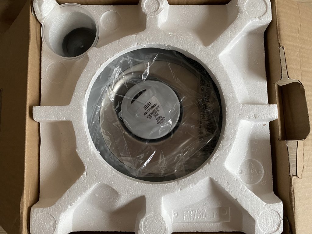 Gastroback 42507 Design Reiskocher in der Verpackung 1