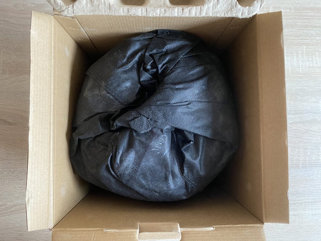 Reishunger Basis Reiskocher in der Verpackung 1