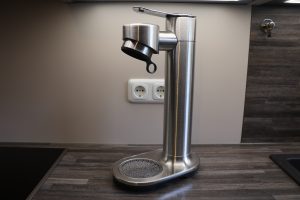 Sage InFizz Fusion Wassersprudler ausgepackt