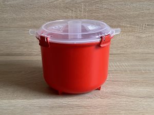 Sistema Microwave Reiskocher Vorderseite
